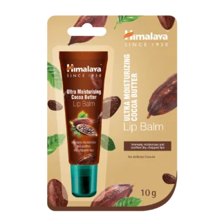 Himalaya Ultra Moisturizing Cocoa Butter Lip Balm 10g