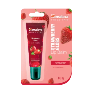 Himalaya Strawberry Gloss Lip Balm 10g